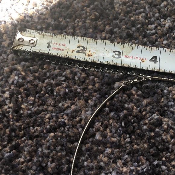 NWOT Art Deco Statement Choker - Picture 8 of 11